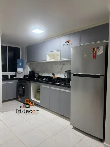 Cozinha completa