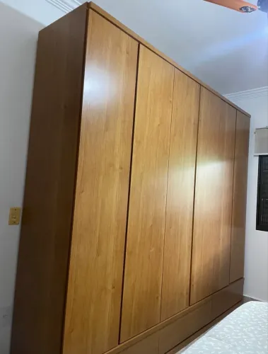 Guarda Roupa Alto Padrão 2,70 NOVO ULTIMA PEÇA