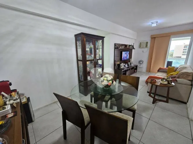 Apartamento com 3 quartos à venda, 92 m² por R$ 750.000- Recreio dos Bandeirantes - Rio de