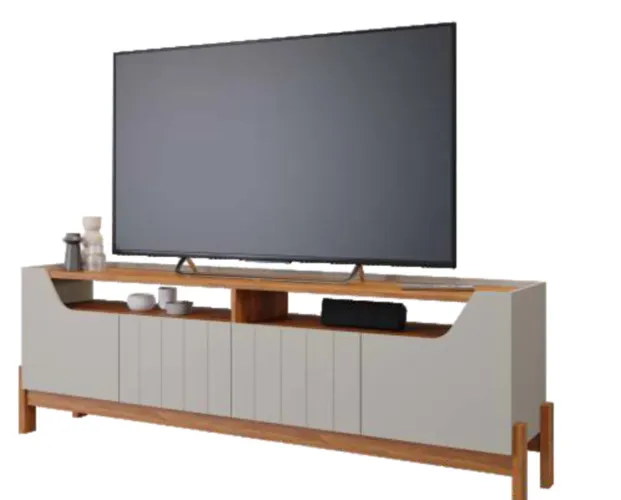 Rack Moema Para Tv até 65?