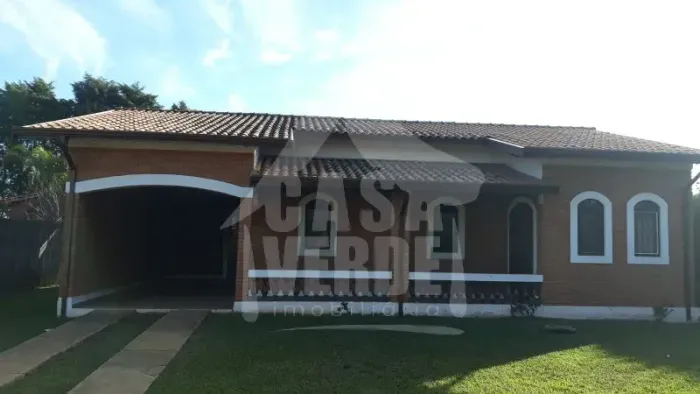 Chácara à venda no Vale do Sol em Indaiatuba/SP