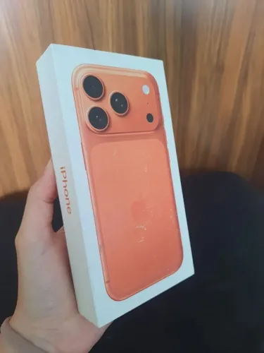 Vendo IPhone 17 Pro Max 256gb