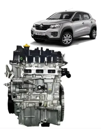 Motor Original Renault Kwid 1.0 12V