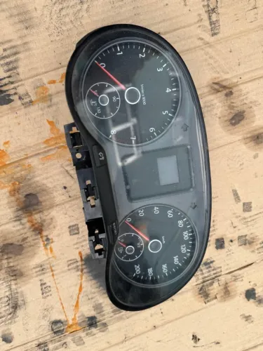 painel instrumento velocimetro vw fox 1,0 original