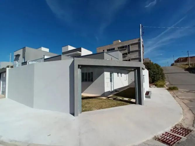 Casas Padrão em Poços de Caldas