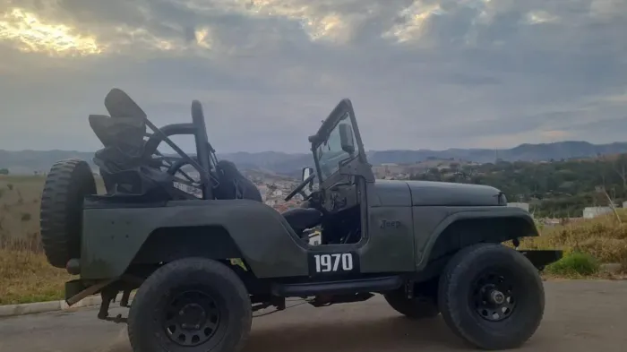 Ford Jeep Jeep 1970