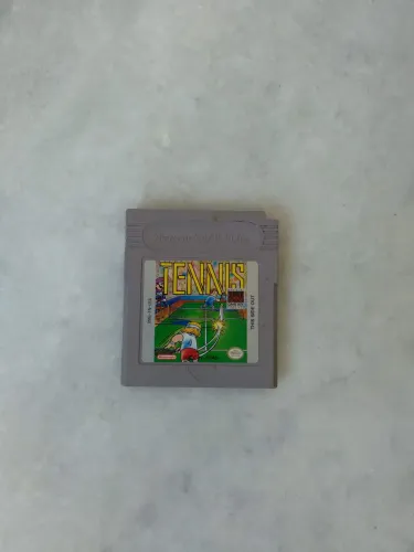 Tennis - Nintendo Game Boy Clássico Original 