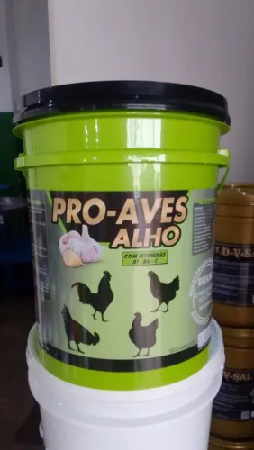 Suplementos / Vitaminas / Produtos agropecuários 