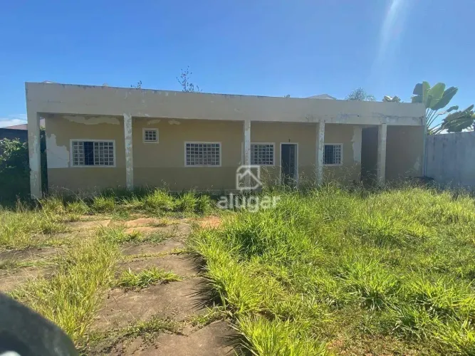 Casa Residencial/Comercial para locação no Ibituruna