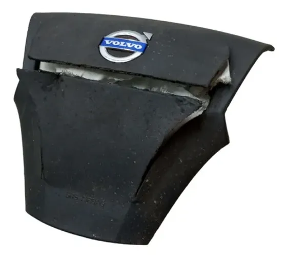 Bolsa Buzina Volvo C30 2010 2011 2012 Acionada