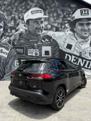 Toyota Corolla Cross Gr-s 2.0 16V Flex Aut. 2023