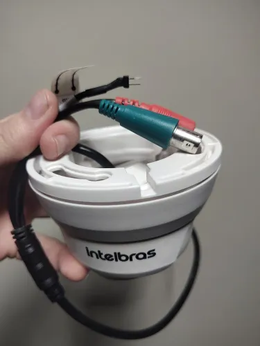 Câmeras Intelbras VMD 1010 IR G4