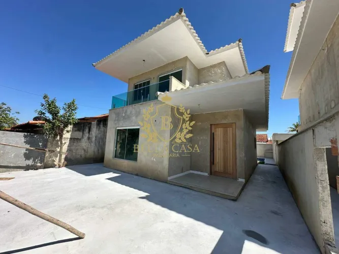Casa com 3 quartos à venda por R$ 1.200.000,00 - Pontinha - Araruama/RJ