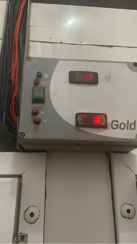 Consertos de geladeira