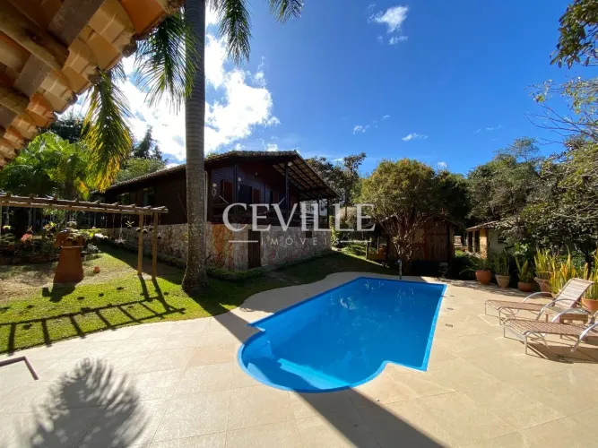 Casa condomínio Recanto do Vale II - Casa Branca