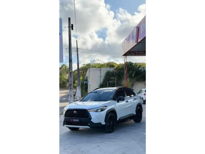 Toyota Corolla Cross XRE 2.0 16V Flex AUT 2023