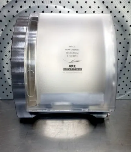 Dispenser Papel Toalha 
