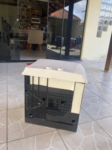 Ar condicionado de janela