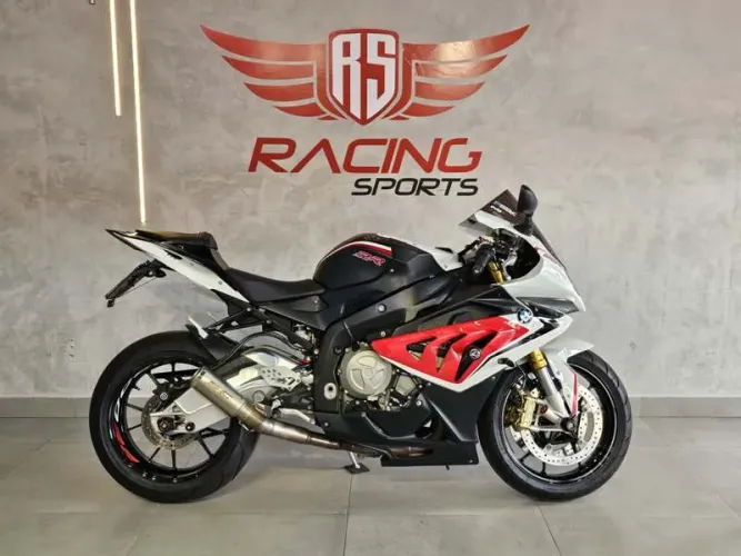 BMW S 1000 RR - 2014