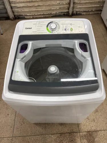 Máquina de lavar roupa Consul 14 kg