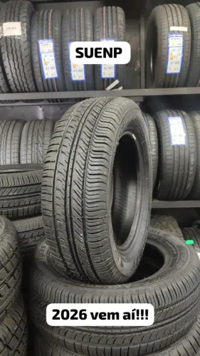 Pneu Remold Ecológico Certificado pelo Inmetro com Garantia aro 15 e aro 16