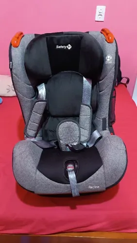 Cadeirinha de bebê Safety 1st Recline