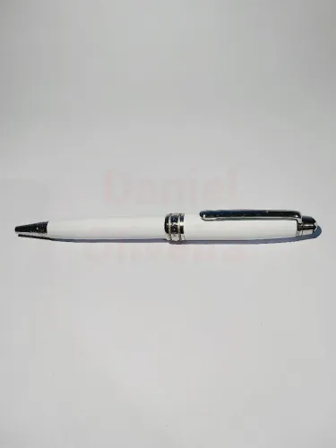 Caneta montblanc White Tribute