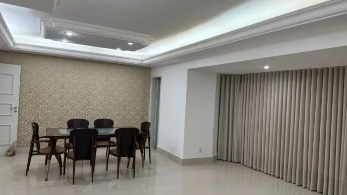 Edifício Dijon Prenois, bairro do Reduto, 3 quartos, com 165m²