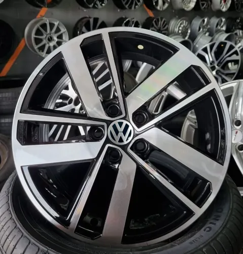Jogo de rodas aro 16 5x100 Fox Pepper