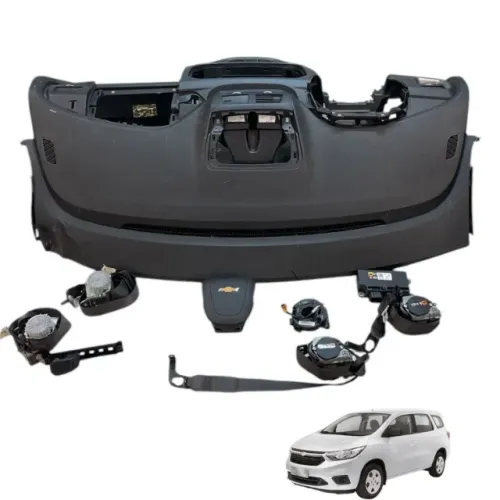 Kit Air Bag Chevrolet Spin 1.8 Ls 2018 2019 2020 52158689 (Com Detalhe)