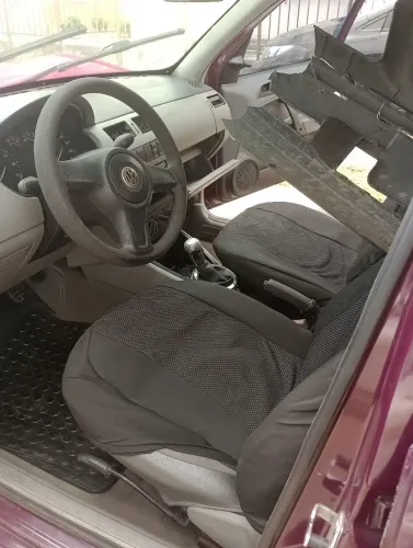 Volkswagen Gol Geração III 1.0 MI 16V Gasolina Mec. 4P 2000