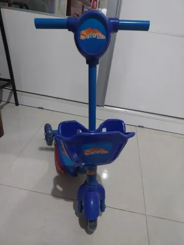 Patinete infantil