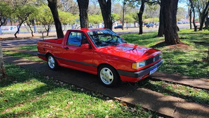 Volkswagen Saveiro CL/ Summer 1.8 MI E 1.8 1996