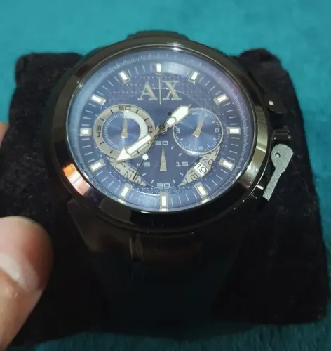 Relógio Armani Exchange ORIGINAL Masculino