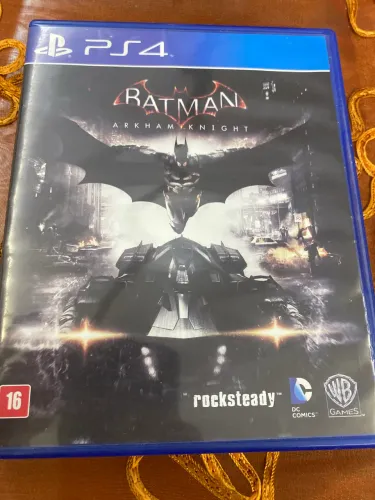 Batman Arkham Knight - PS4