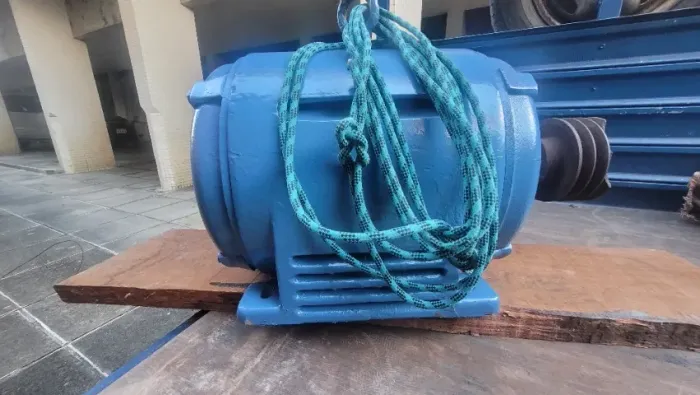 Motor elétrico trifásico 30 cv