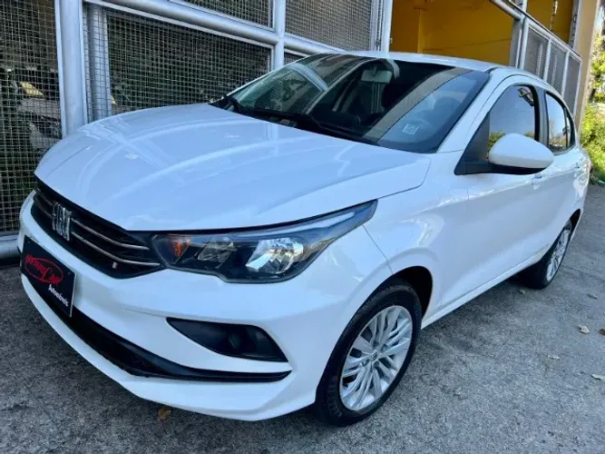 Fiat Cronos Drive 1.3 8V Flex Aut. 2023