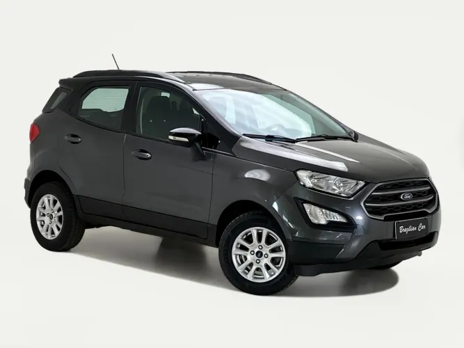 Ford Ecosport SE 1.5 12V Flex 5P Aut. 2020
