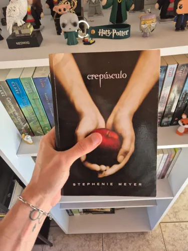 Crepúsculo - Stephenie Meyer