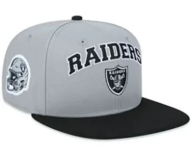 BONÉ NEW ERA 9FIFTY "RAIDERS"