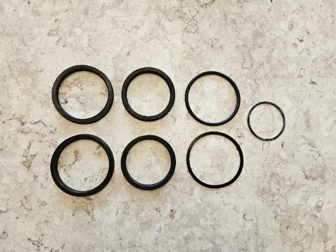 KIT REPARO CILINDRO SAPATA TRASEIRA TD1662 MADAL MD43607