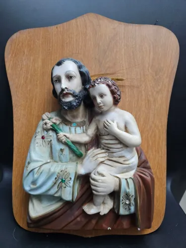 Quadro Iamgem de São José 