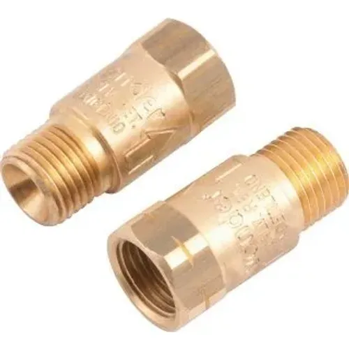 VALVULA DE RETENCAO OXIGENIO/ACETILENO VRT632 VONDER