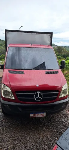 Mercedes-Benz Sprinter 311 Chassi 2.2 Diesel 2012