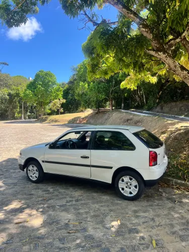 Volkswagen Gol Geração IV Trend 1.0 8V MI Total Flex Mec. 2P 2013