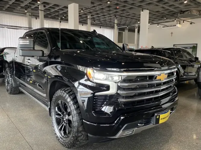 Chevrolet Silverado High Country 5.3 V8 AWD Aut. 2024