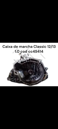 Caixa de marcha Classic 1.0