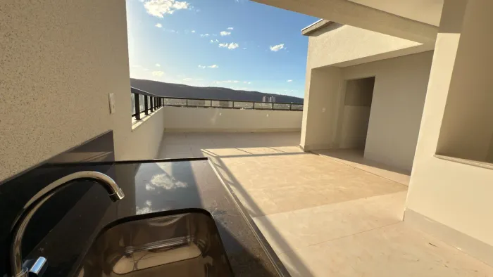 Cobertura Duplex na Zona Sul