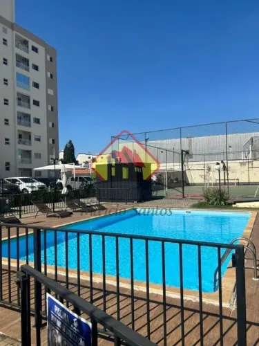 Vende se Belíssimo Apartamento com planejados em Taubaté