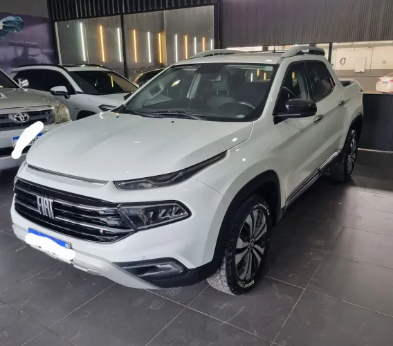 Fiat Toro Volcano 2.0 16V 4X4 TB Diesel Aut. 2022